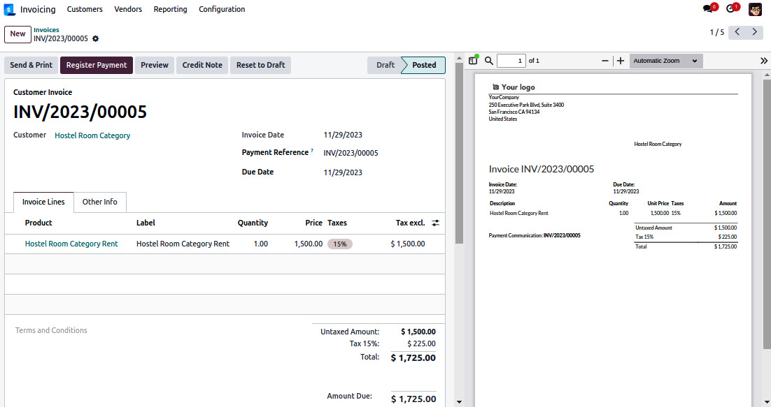 Odoo 17开发者指南第九章 后端视图 Odoo 17开发者指南第九章 后端视图