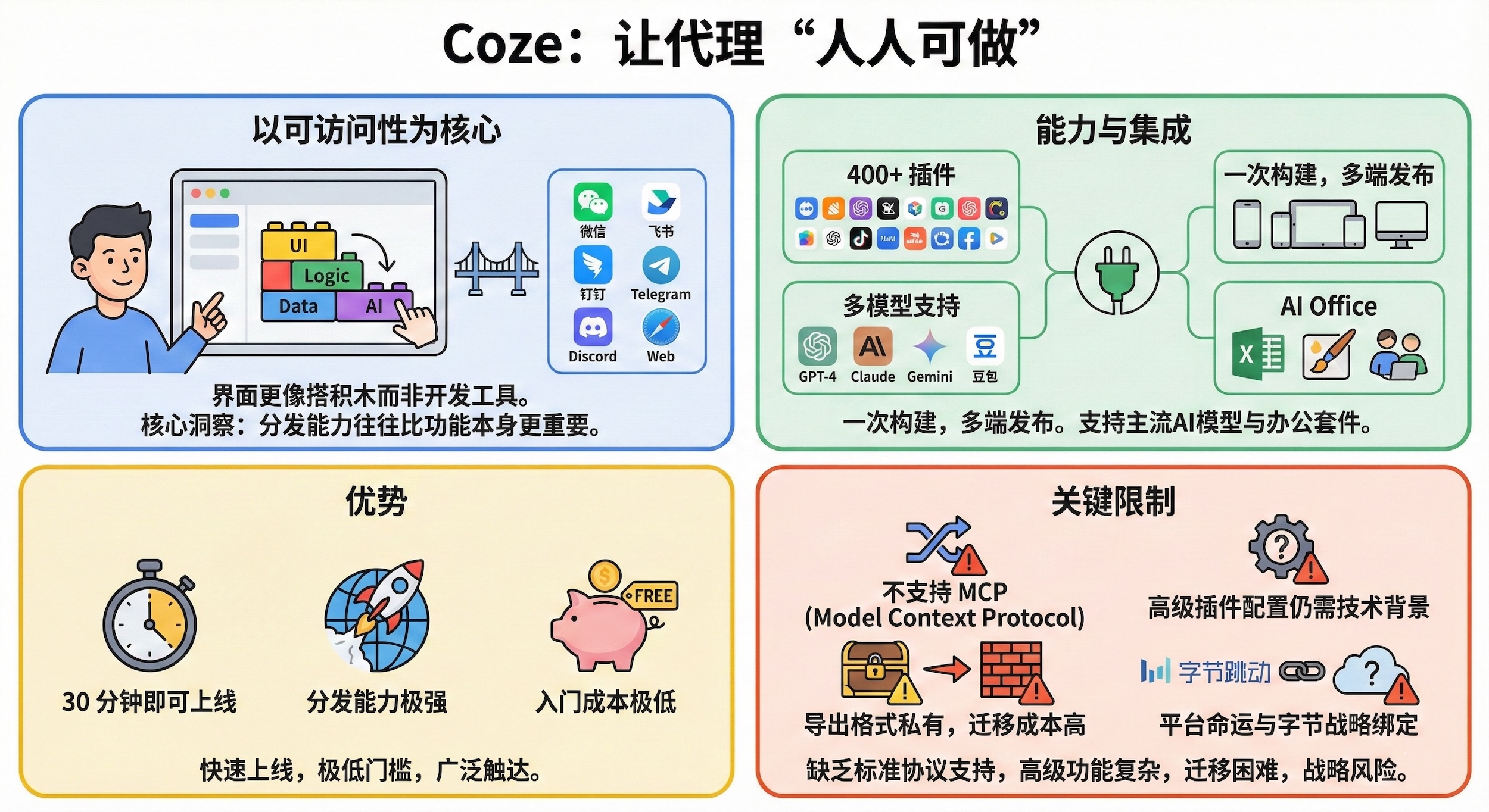 Dify、n8n 还是 Coze？万字长文解析三大主流 AI Agent 平台