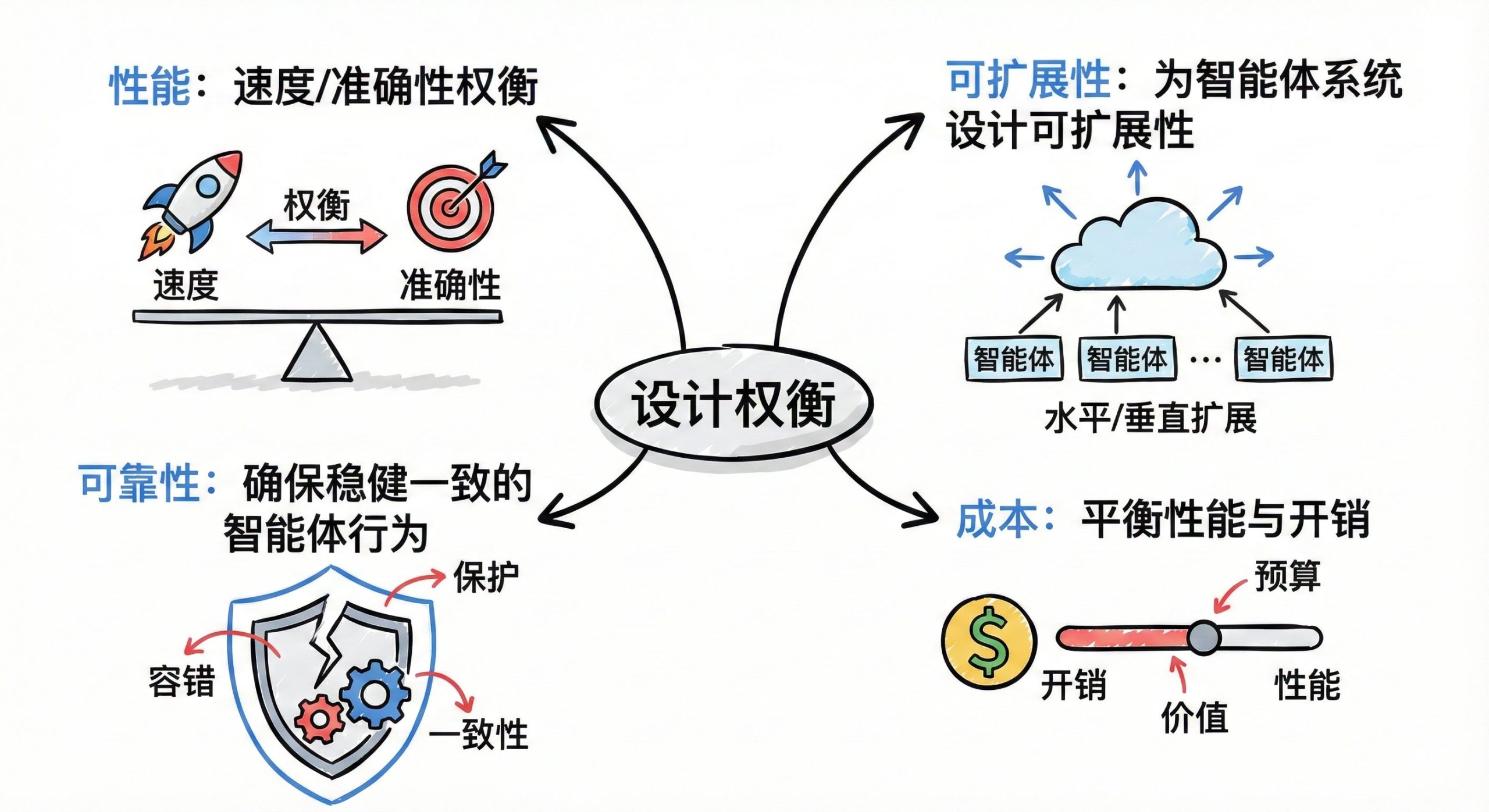 使用AI智能体构建应用-第二章 设计智能体系统