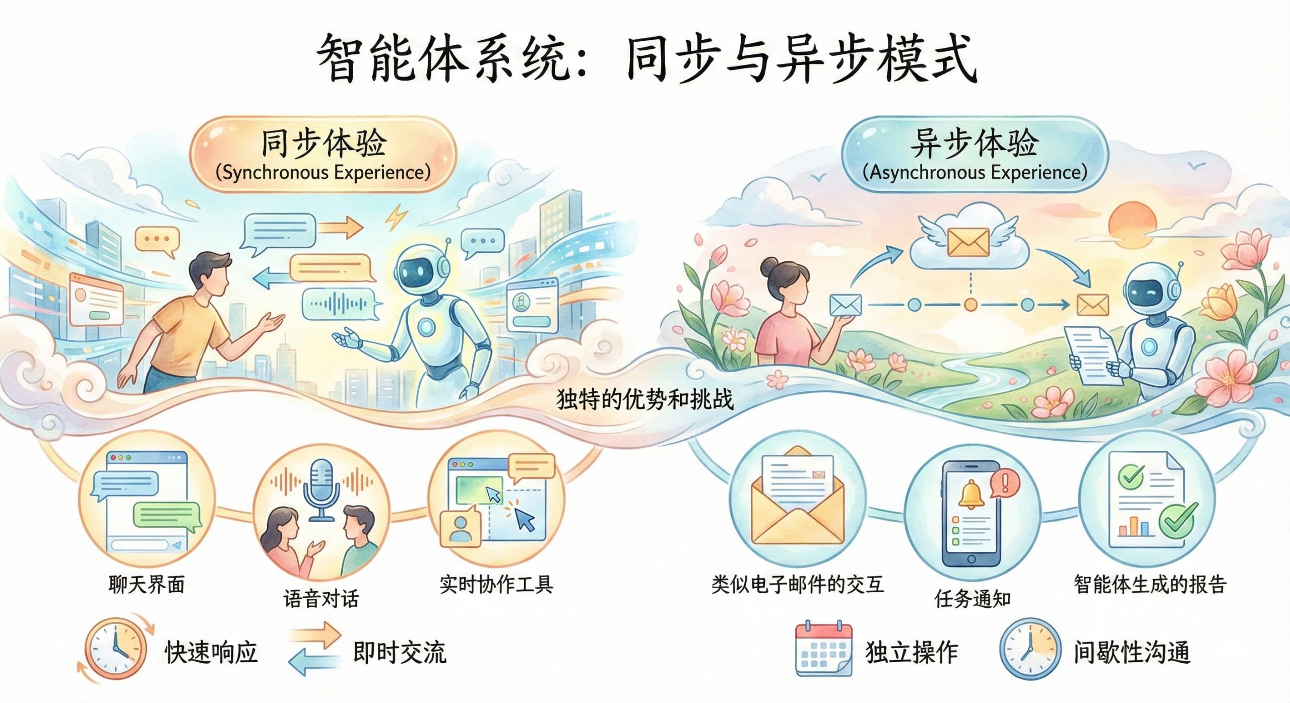 使用AI智能体构建应用-第三章 智能体系统的用户体验设计 使用AI智能体构建应用-第三章 智能体系统的用户体验设计