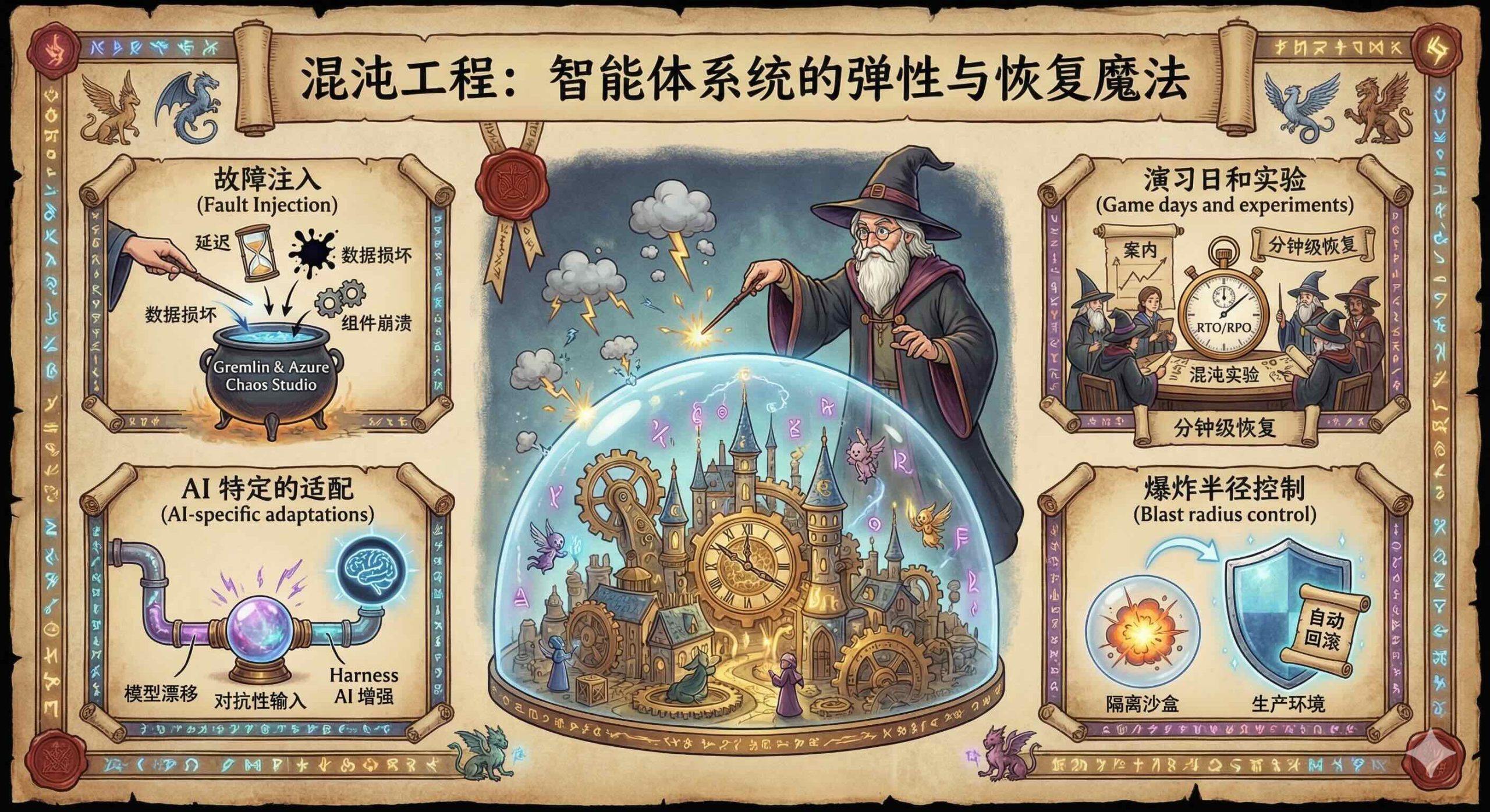 使用AI智能体构建应用-第十二章 保护智能体系统