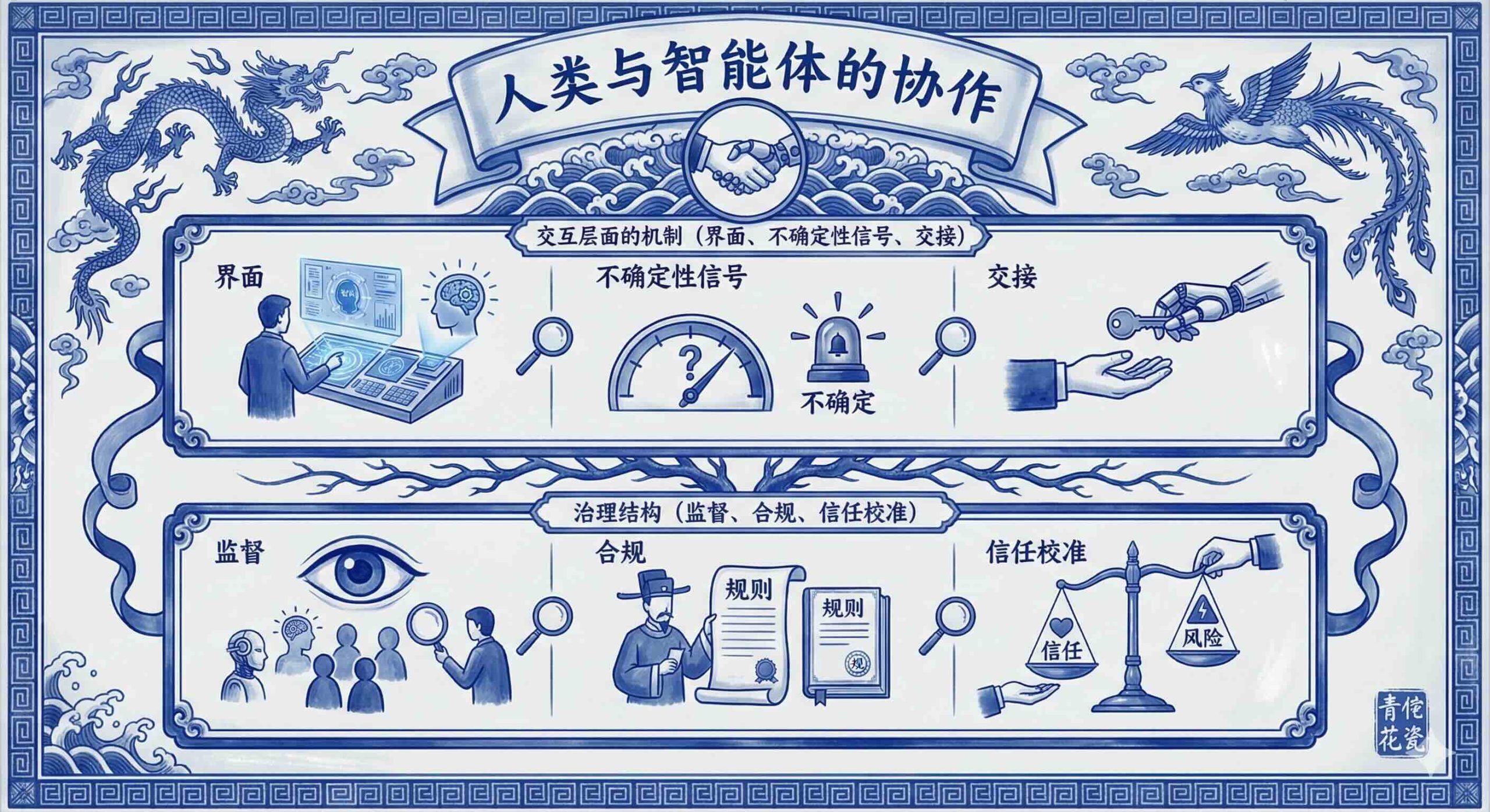 使用AI智能体构建应用-第十三章 人类与智能体的协作